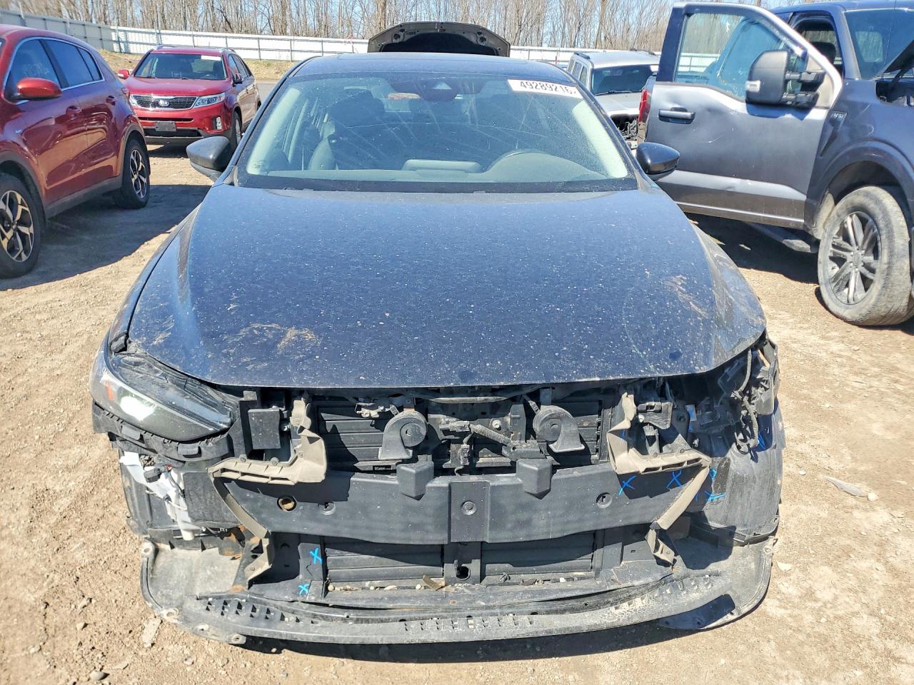 Mazda 3 Preferred