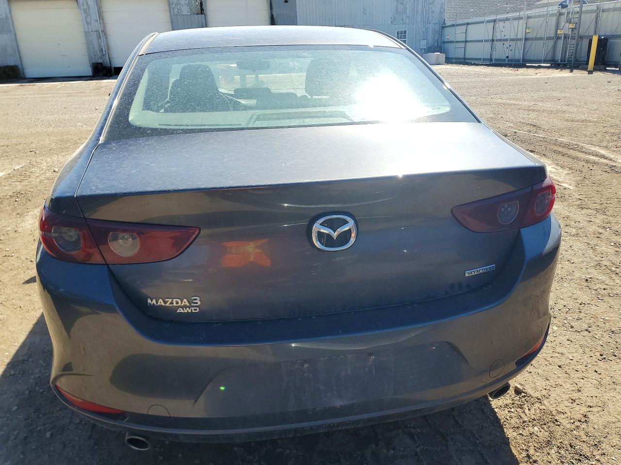 Mazda 3 Preferred