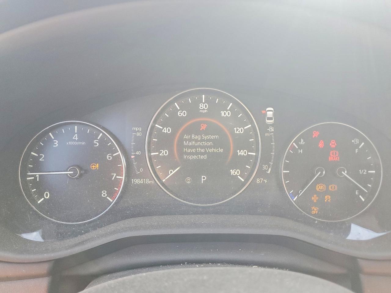 Mazda 3 Preferred