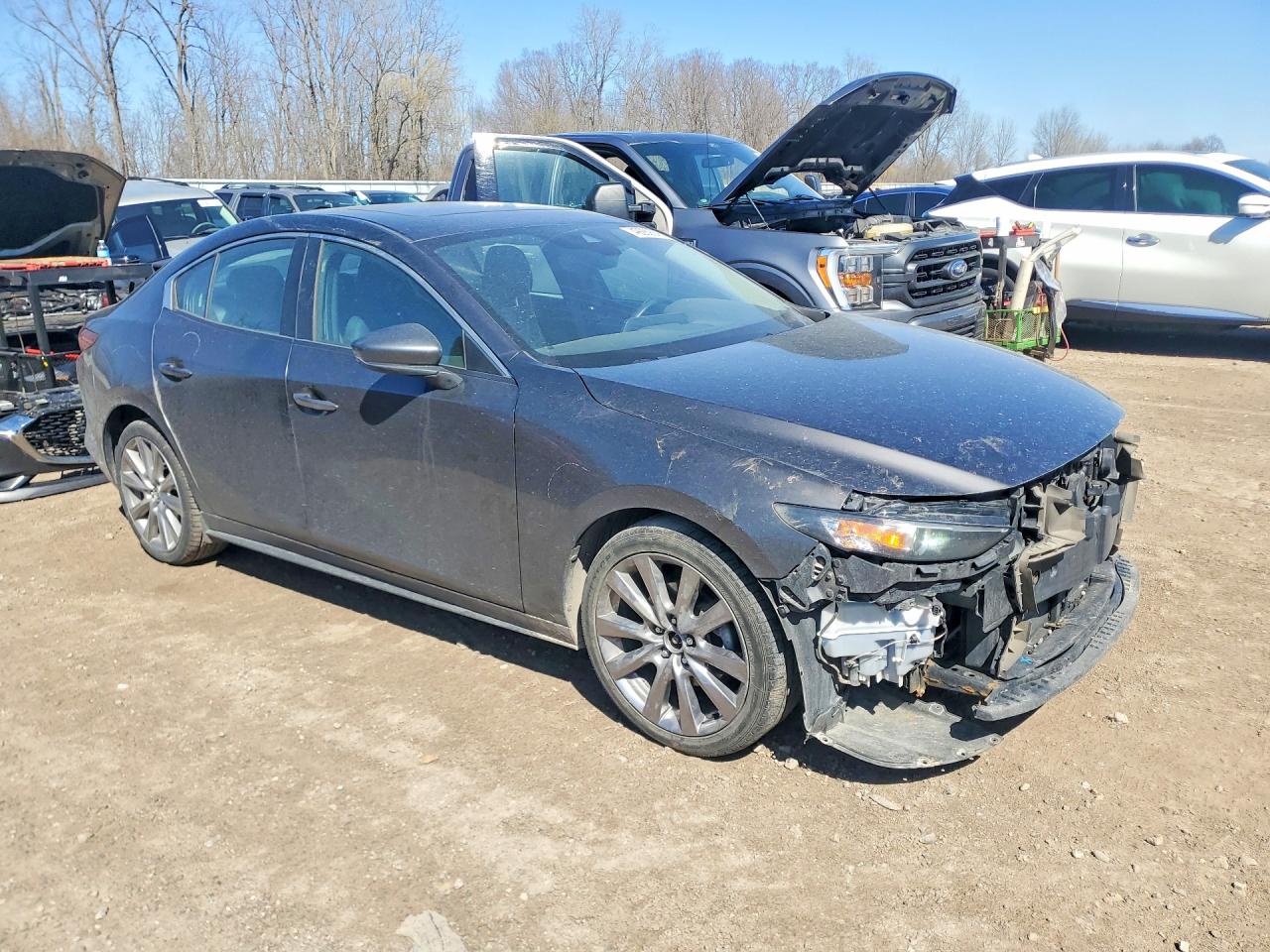 Mazda 3 Preferred