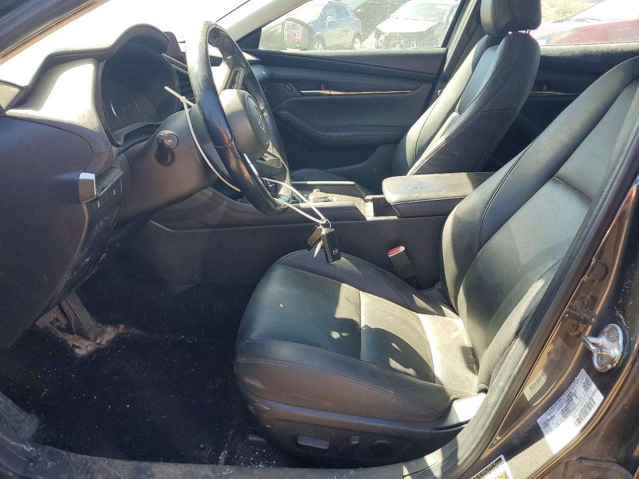 Mazda 3 Preferred