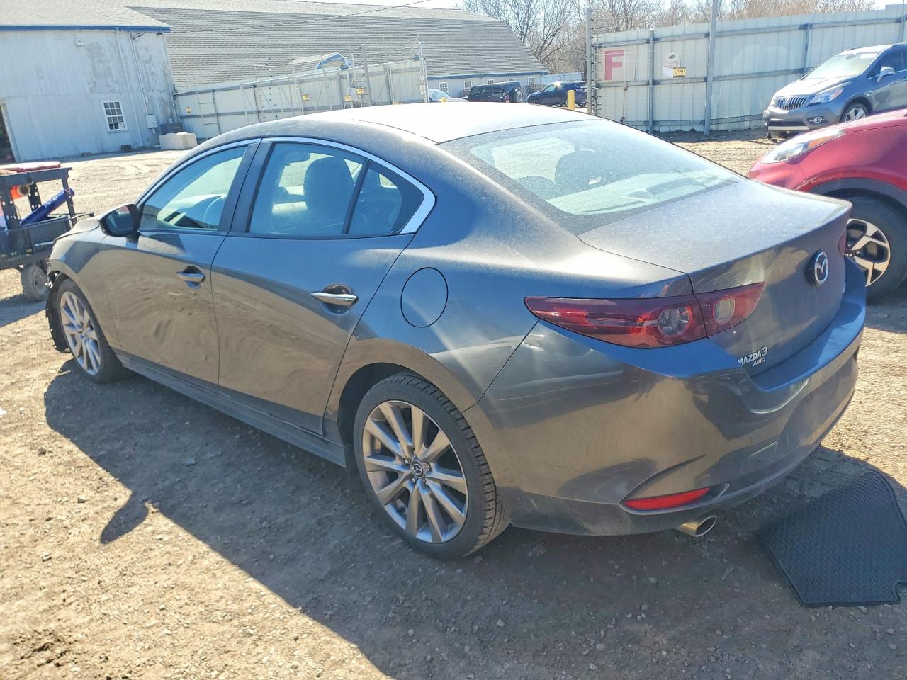 Mazda 3 Preferred