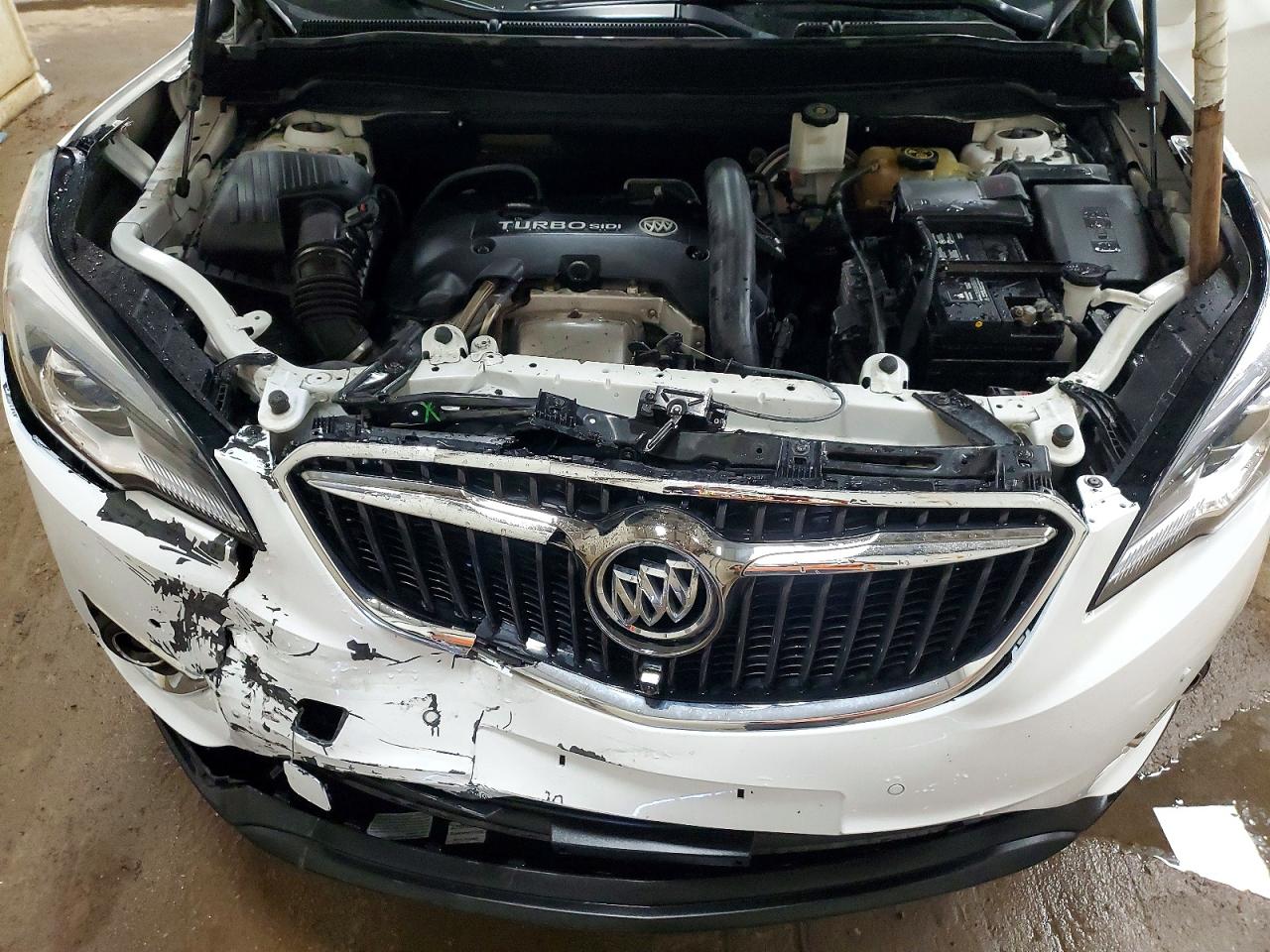 Buick Envision Premium Ii
