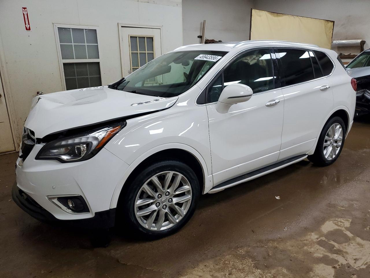 Salvage Buick Envision Image