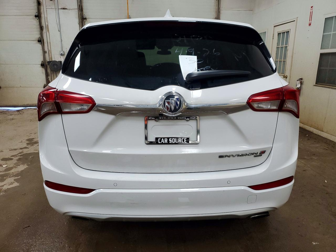 Buick Envision Premium Ii