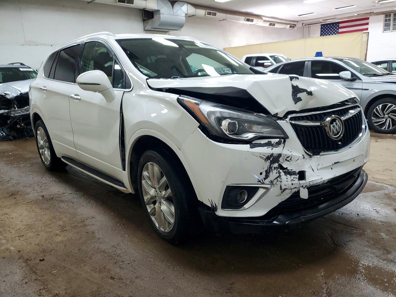 Buick Envision Premium Ii