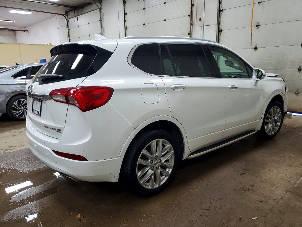 Buick Envision Premium Ii