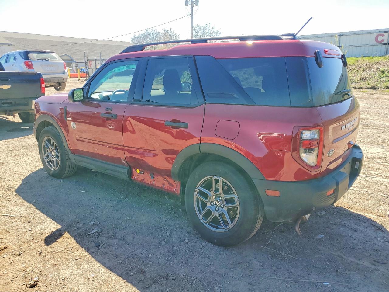 Ford Bronco Big Bend