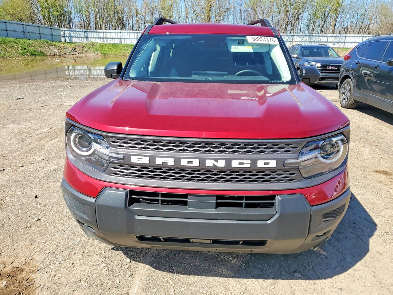 Ford Bronco Big Bend