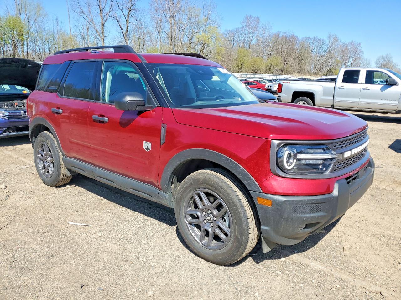 Ford Bronco Big Bend