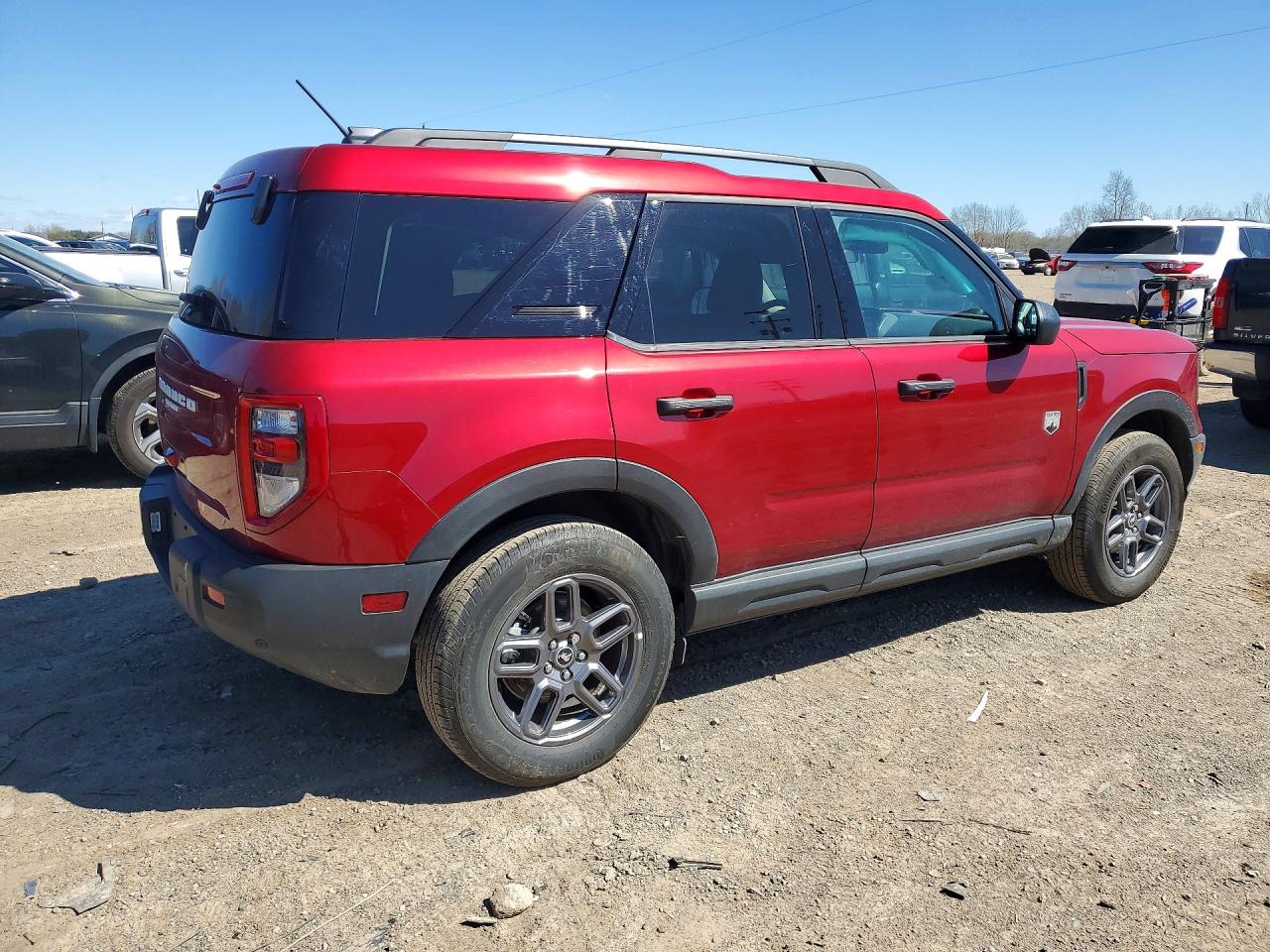 Ford Bronco Big Bend