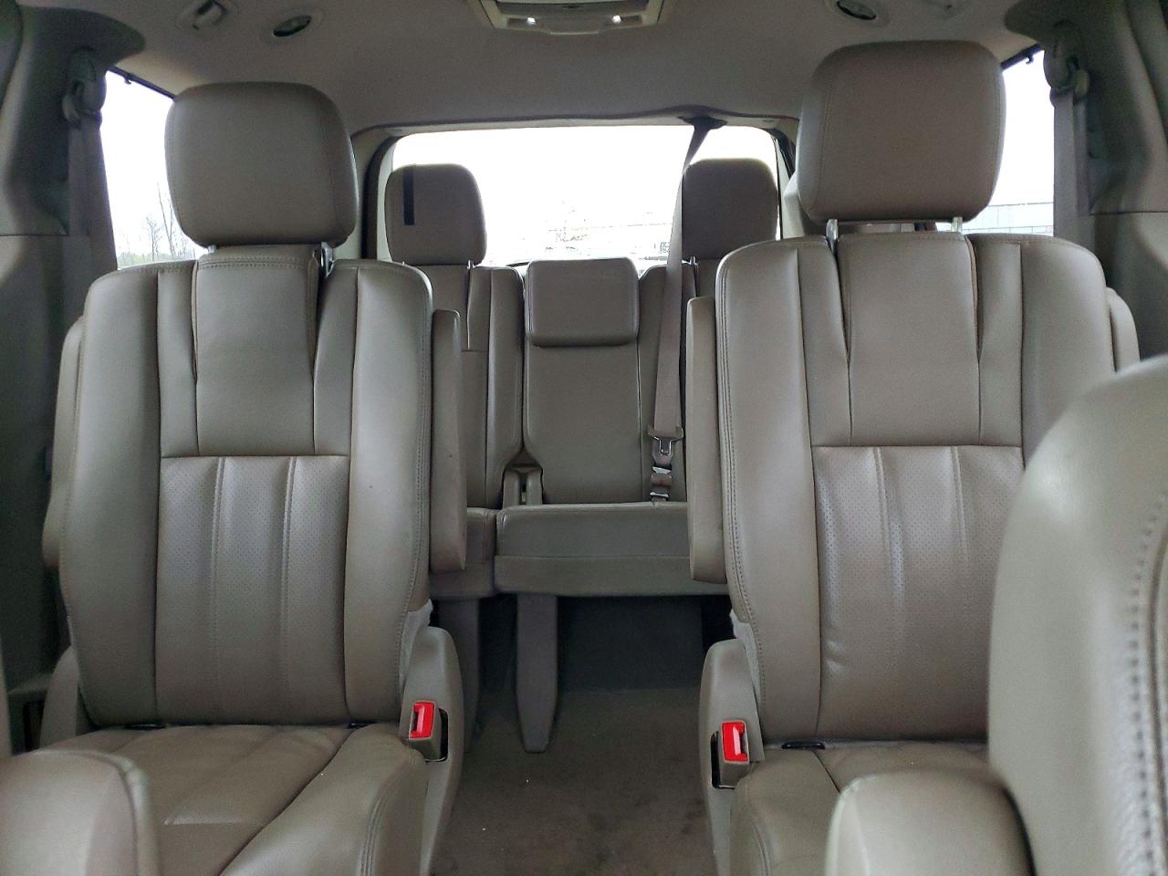 Chrysler Minivan Touring L