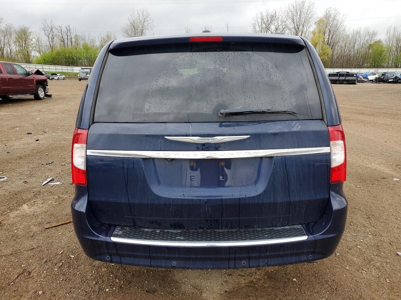 Chrysler Minivan Touring L