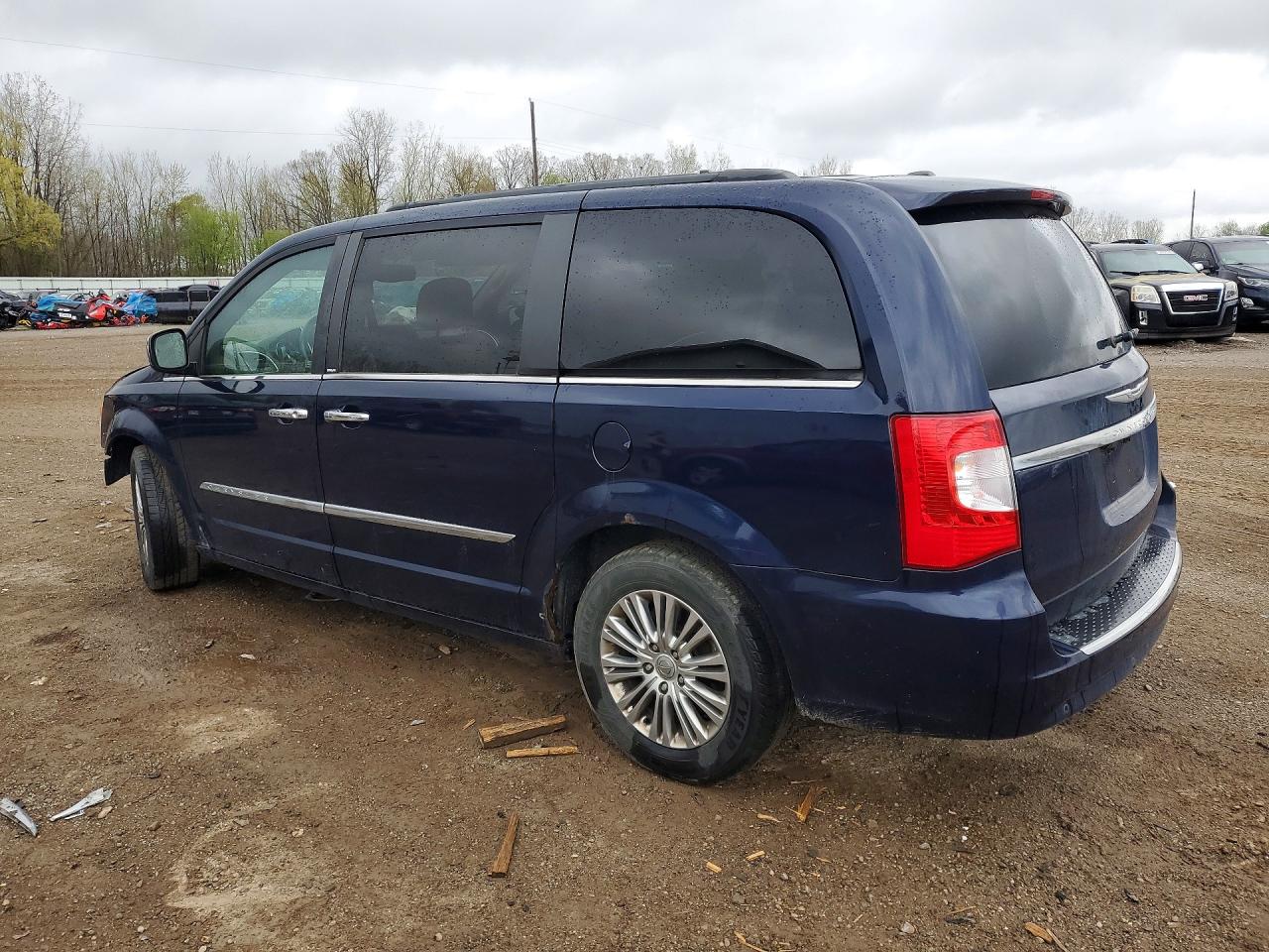 Chrysler Minivan Touring L