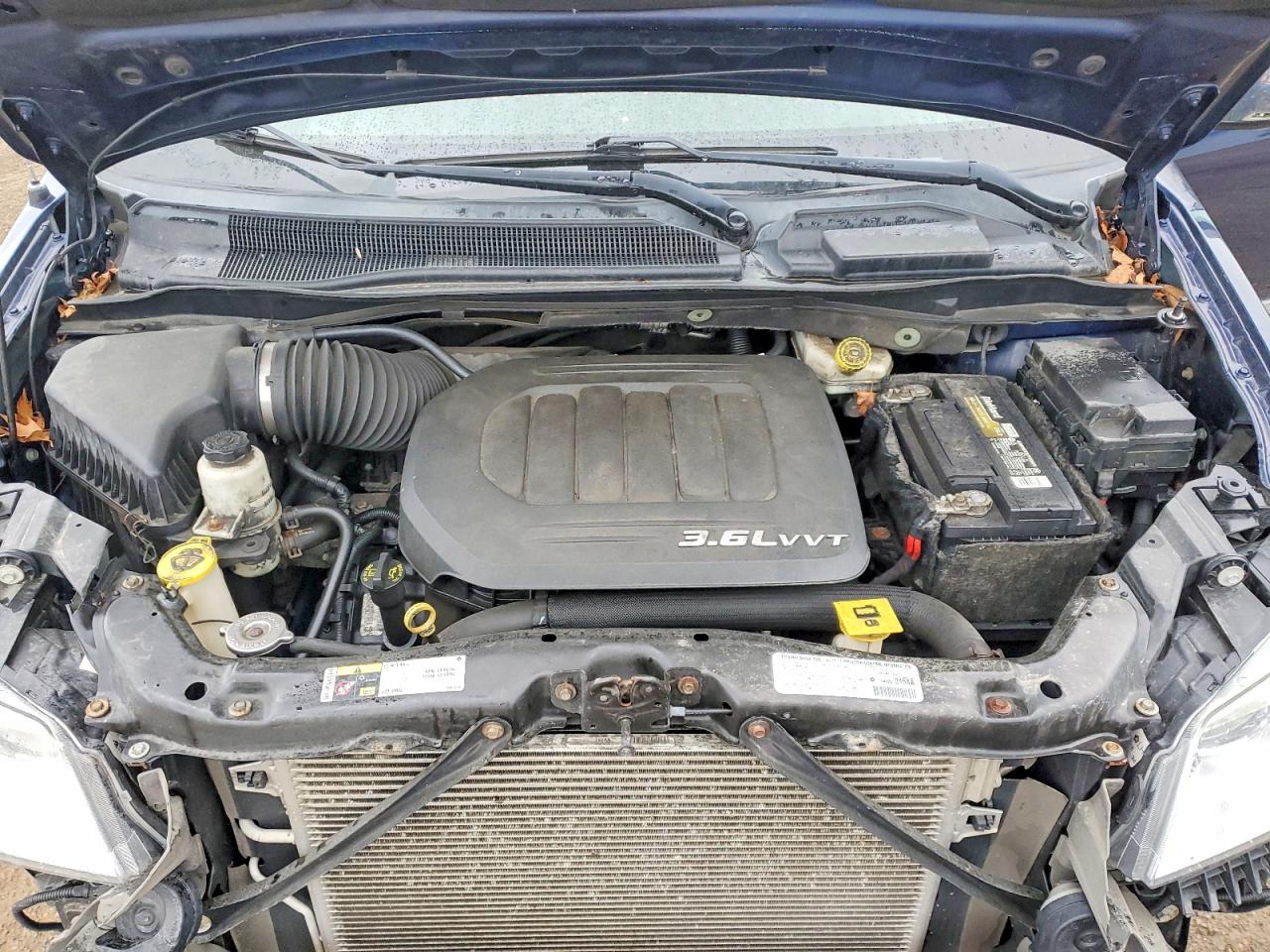Chrysler Minivan Touring L