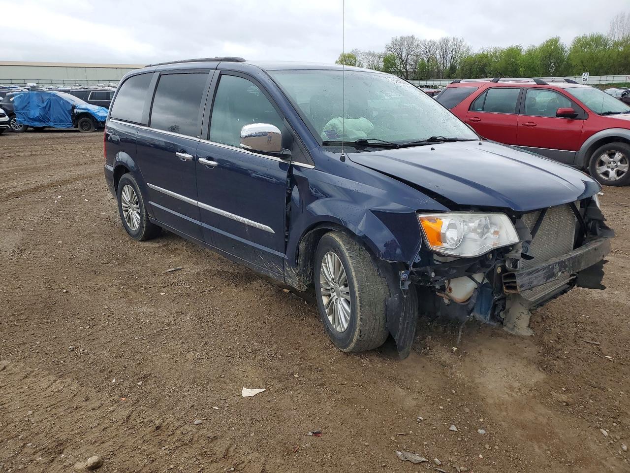 Chrysler Minivan Touring L