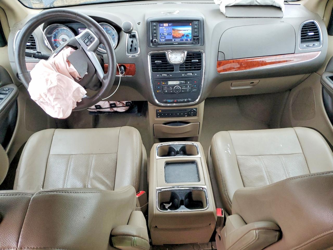Chrysler Minivan Touring L