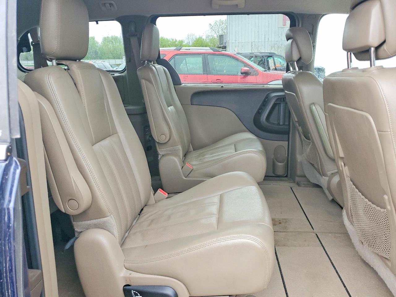 Chrysler Minivan Touring L