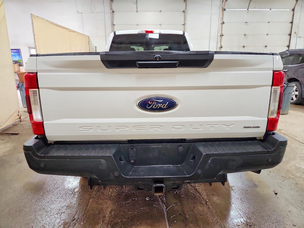 Ford F-250 Super Duty