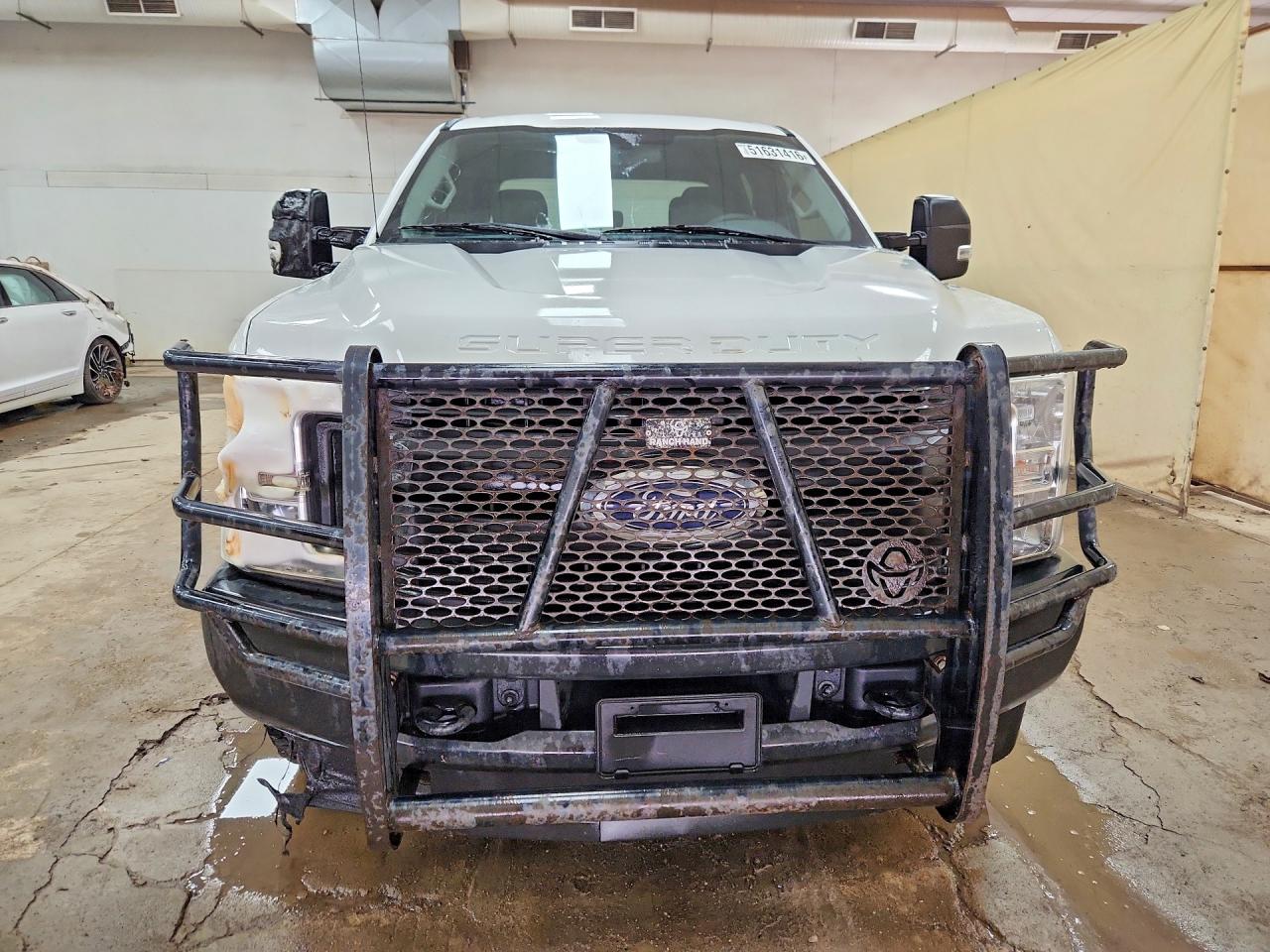 Ford F-250 Super Duty
