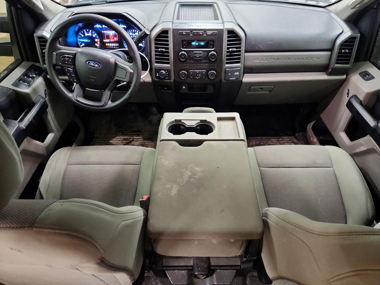 Ford F-250 Super Duty