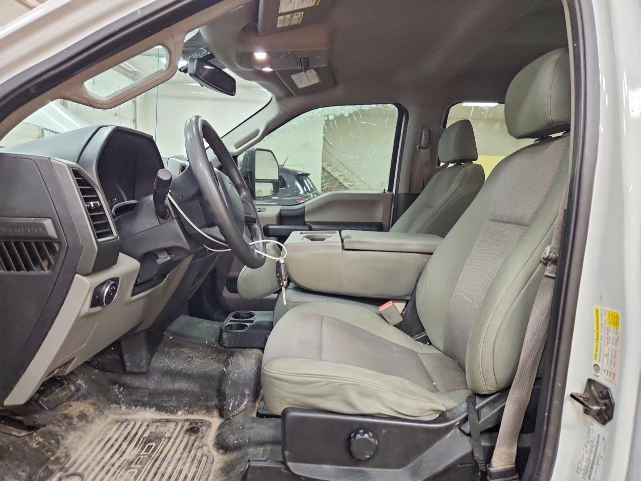 Ford F-250 Super Duty