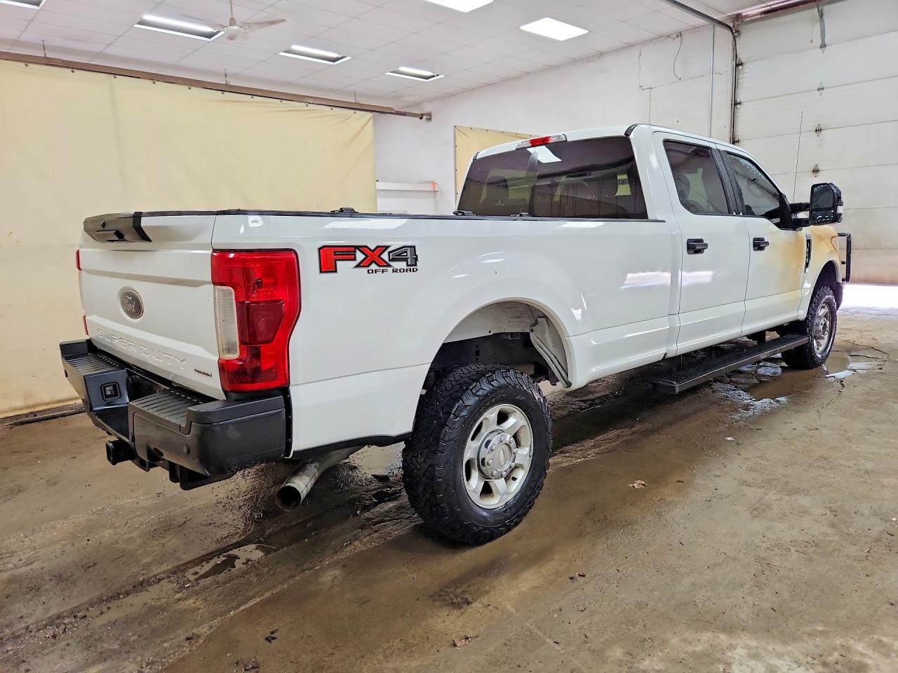 Ford F-250 Super Duty
