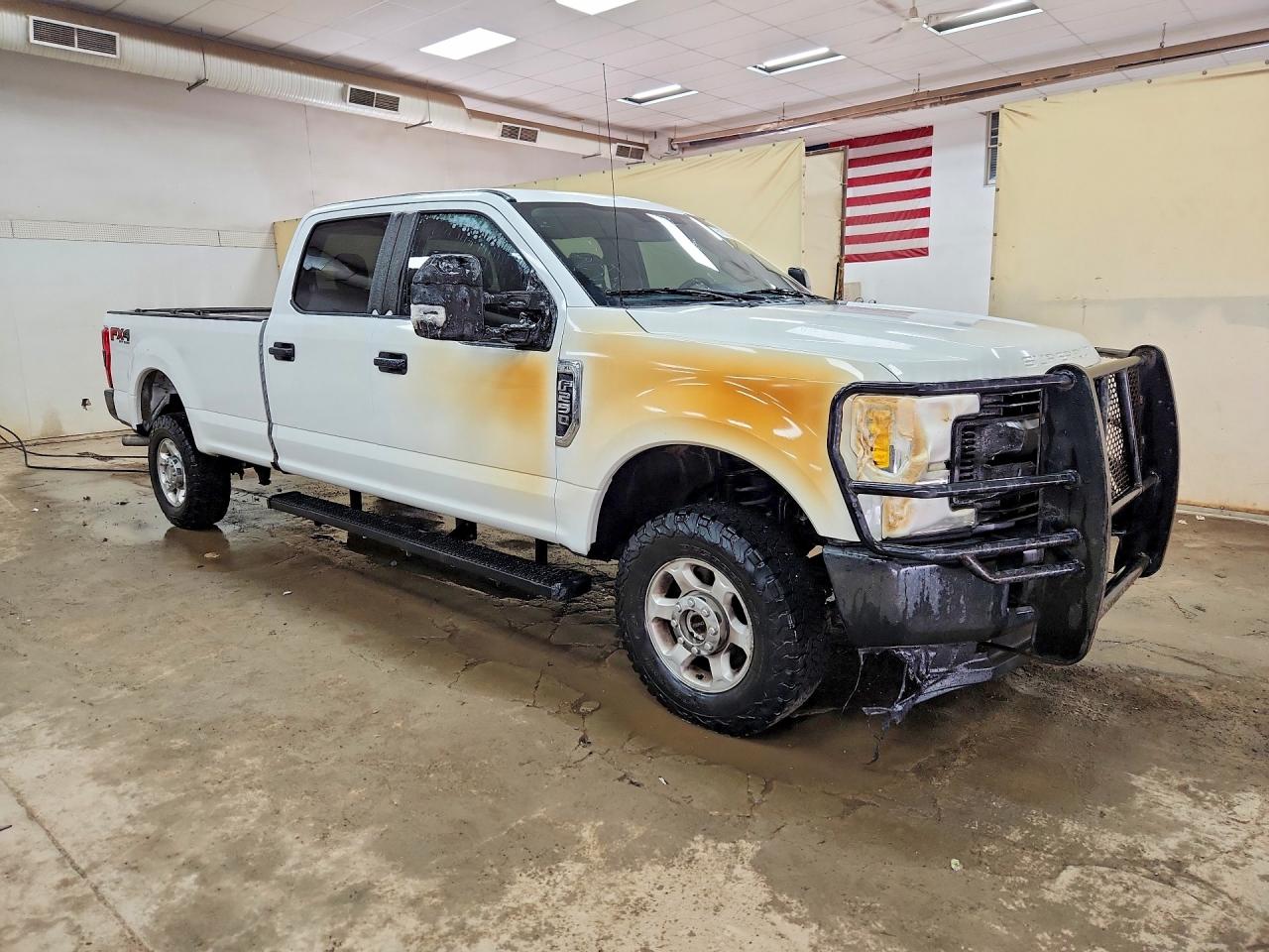 Ford F-250 Super Duty