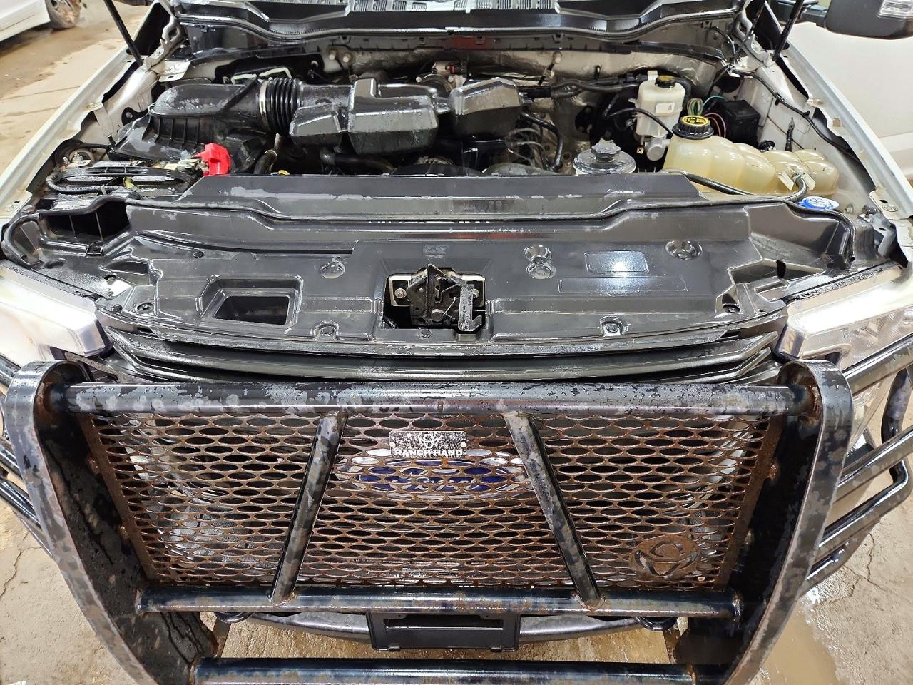 Ford F-250 Super Duty