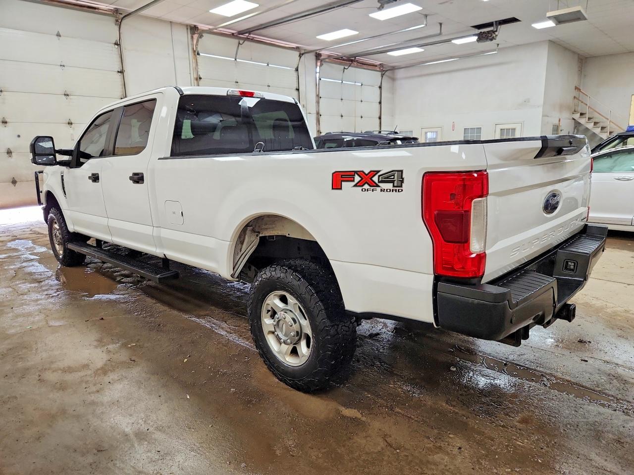 Ford F-250 Super Duty