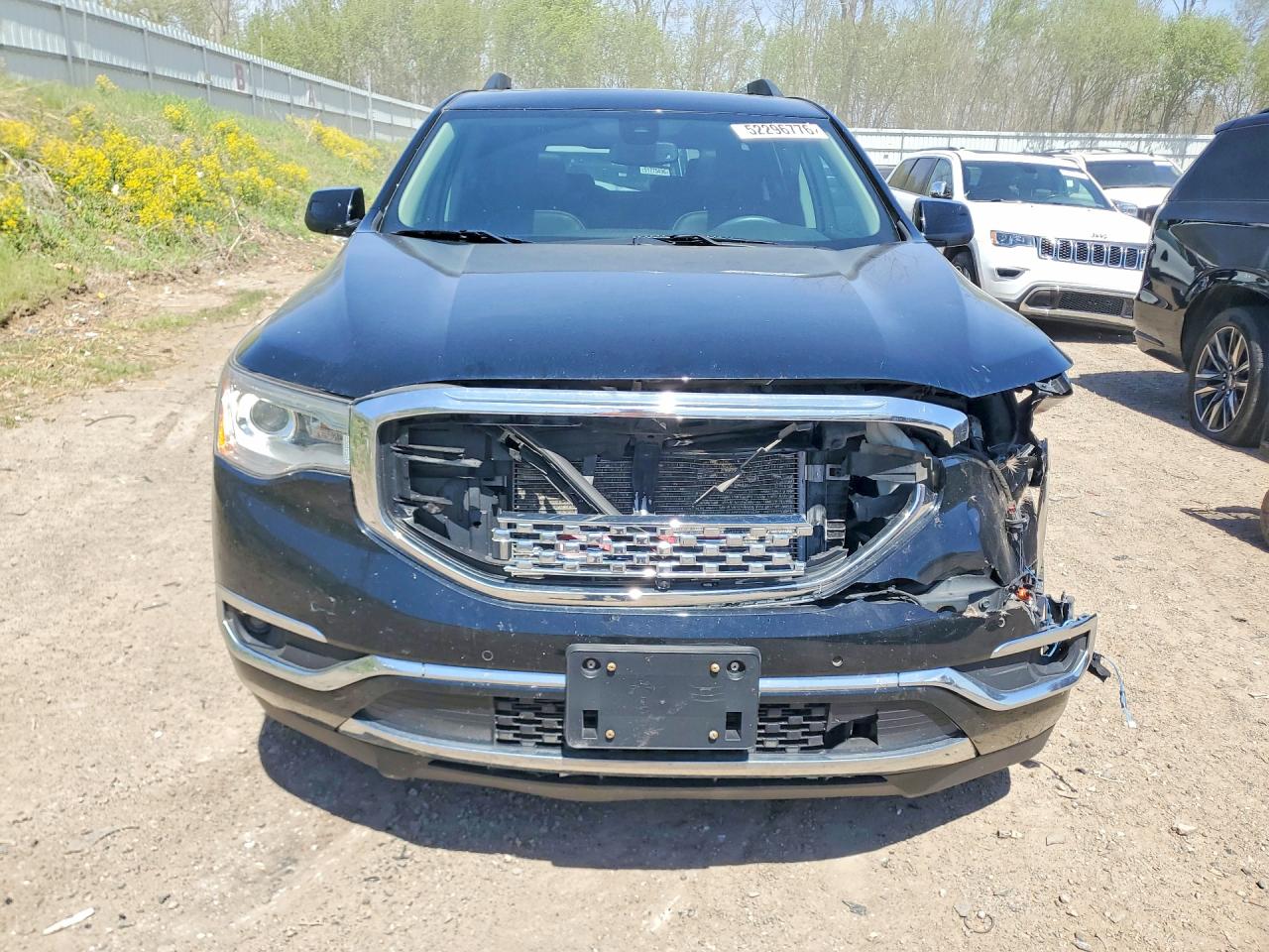 GMC Acadia Denali