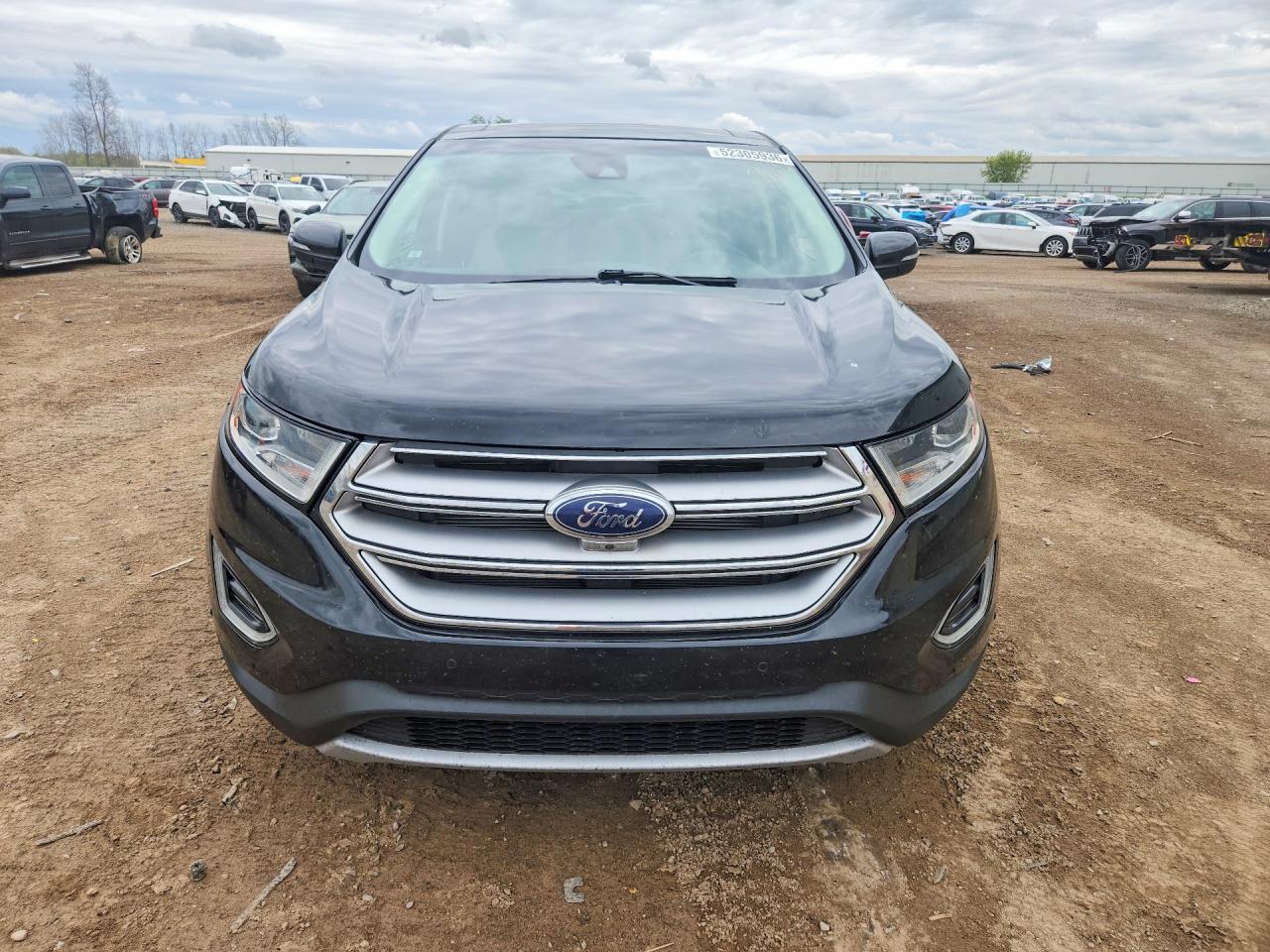 Ford Edge Titanium