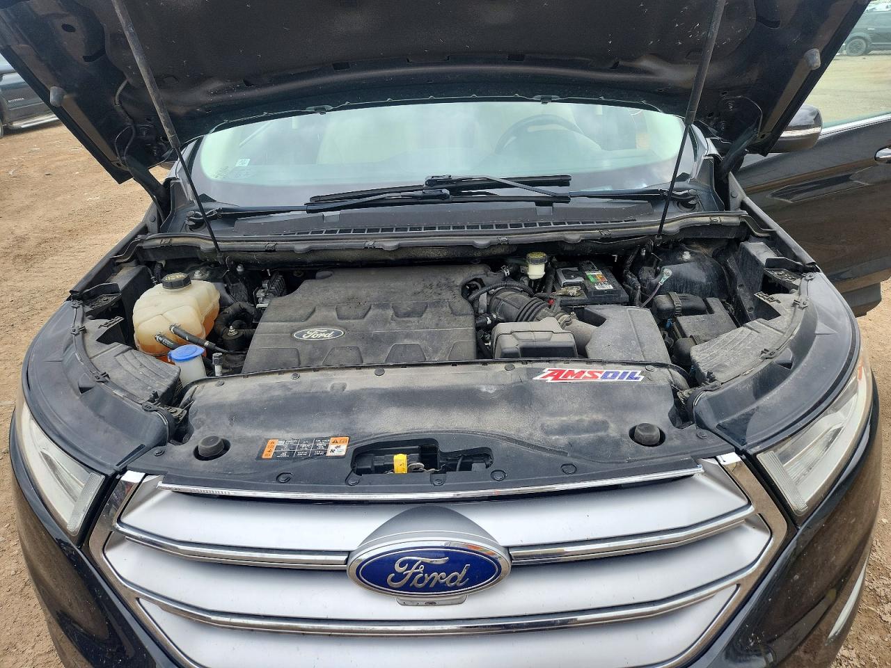 Ford Edge Titanium