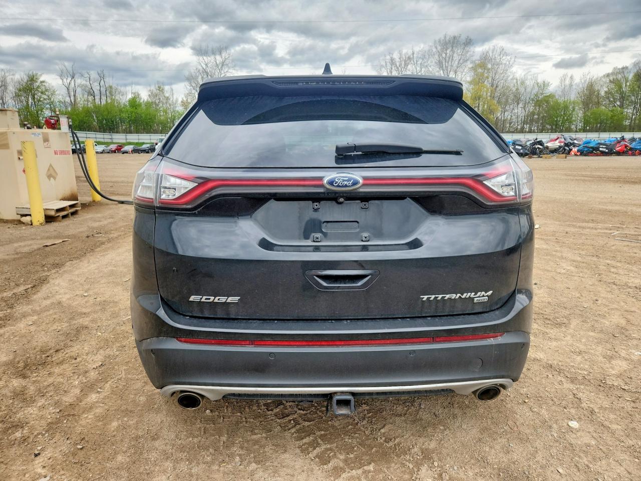 Ford Edge Titanium