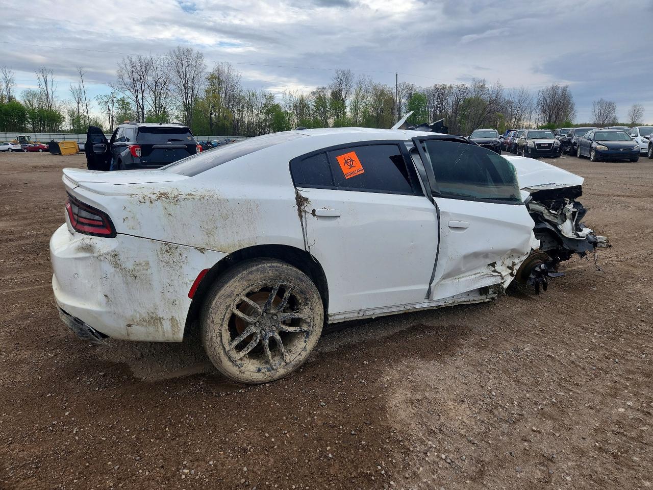Dodge Charger Sxt