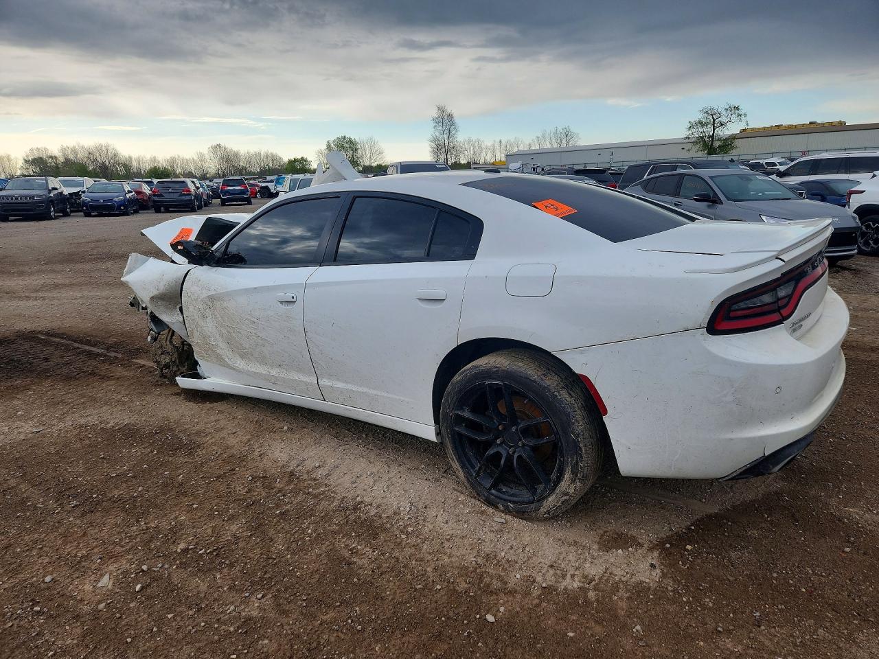 Dodge Charger Sxt