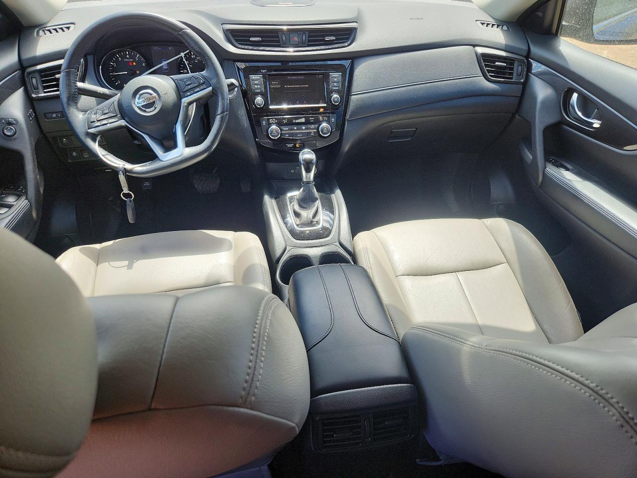 Nissan Rogue Sv