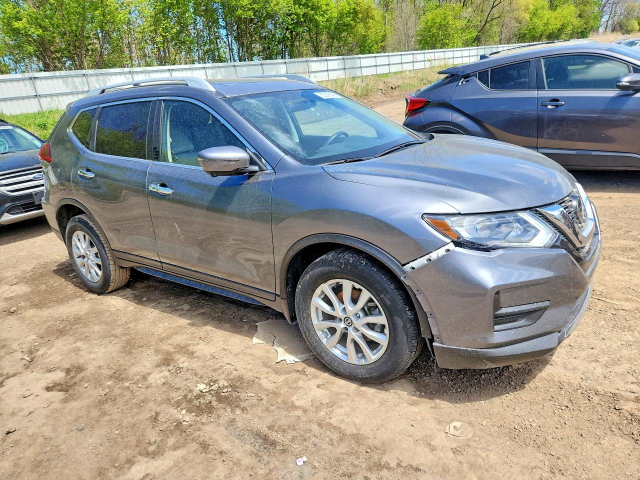 Nissan Rogue Sv