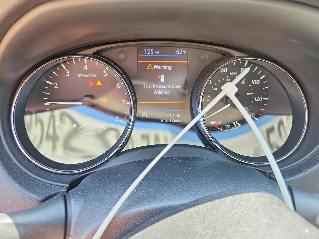 Nissan Rogue Sv