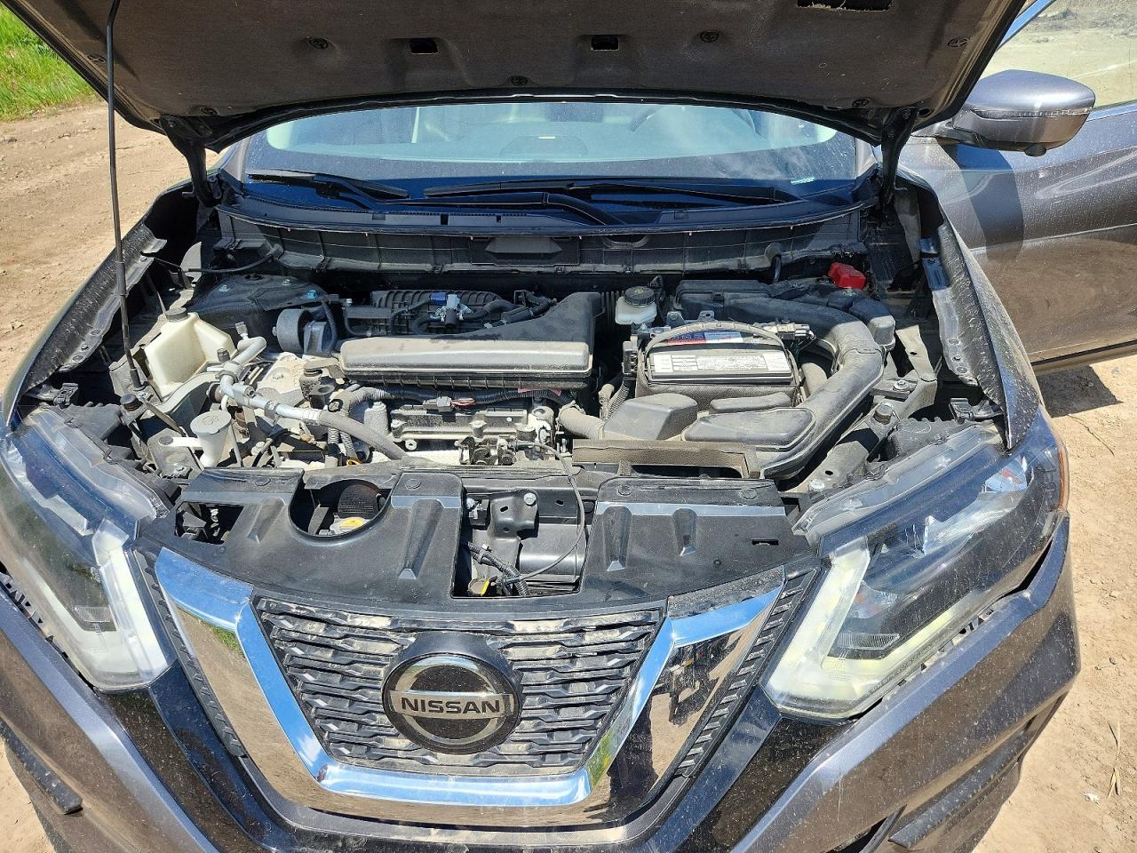 Nissan Rogue Sv