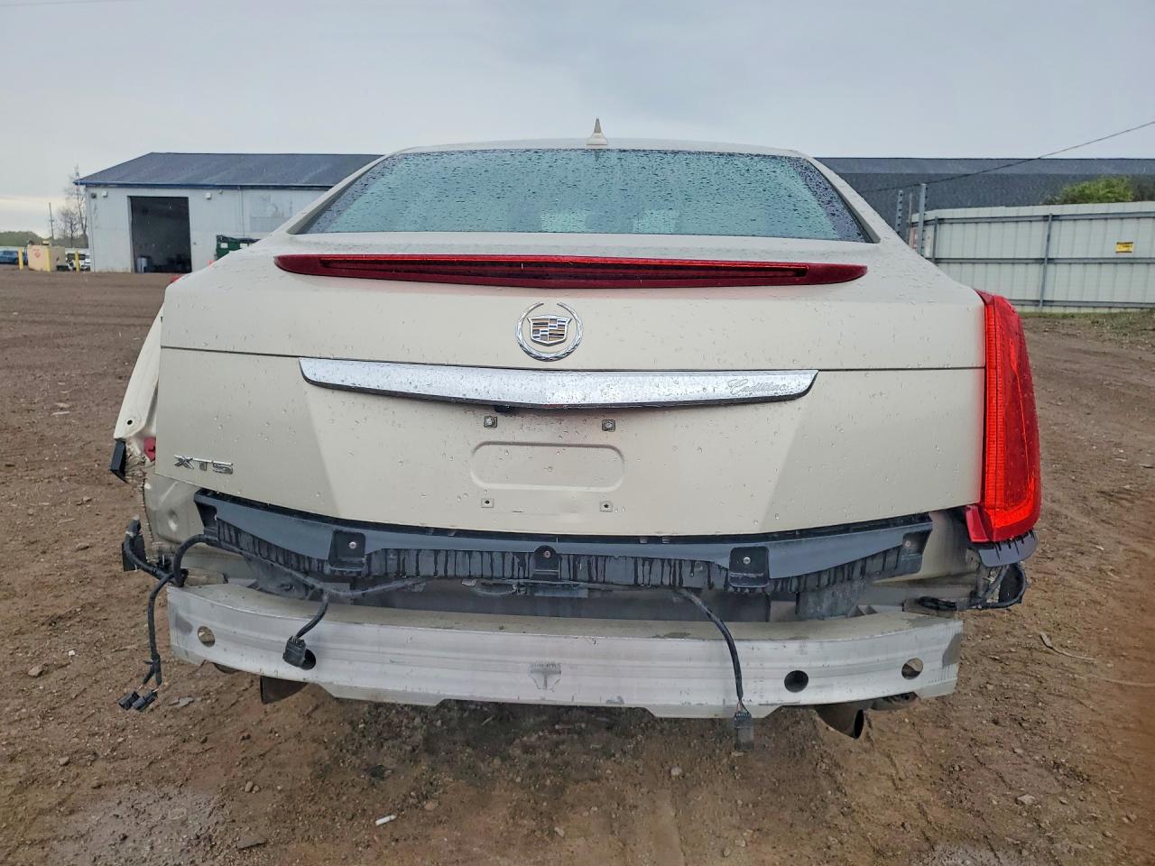 Cadillac XTS Luxury Collection