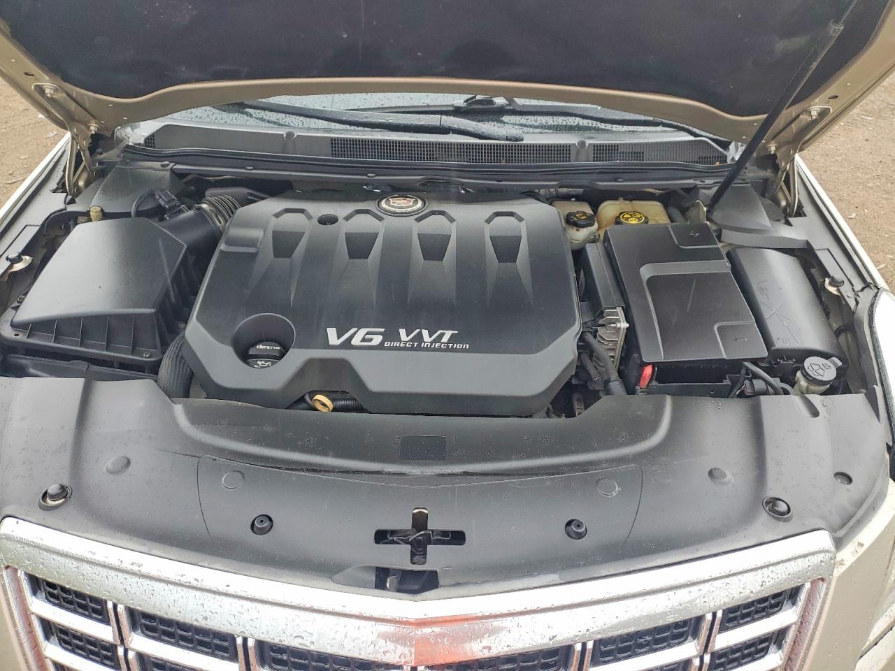 Cadillac XTS Luxury Collection