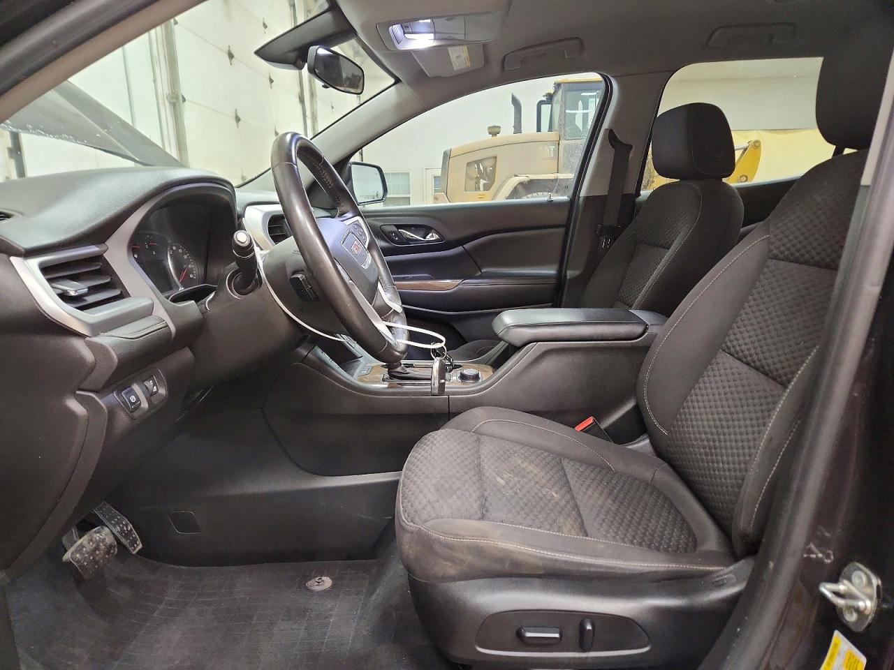 GMC Acadia Sle