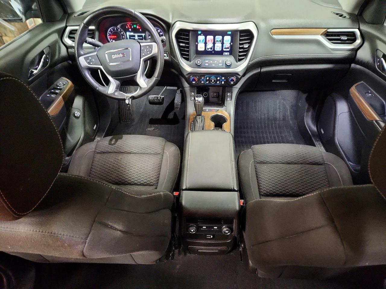 GMC Acadia Sle