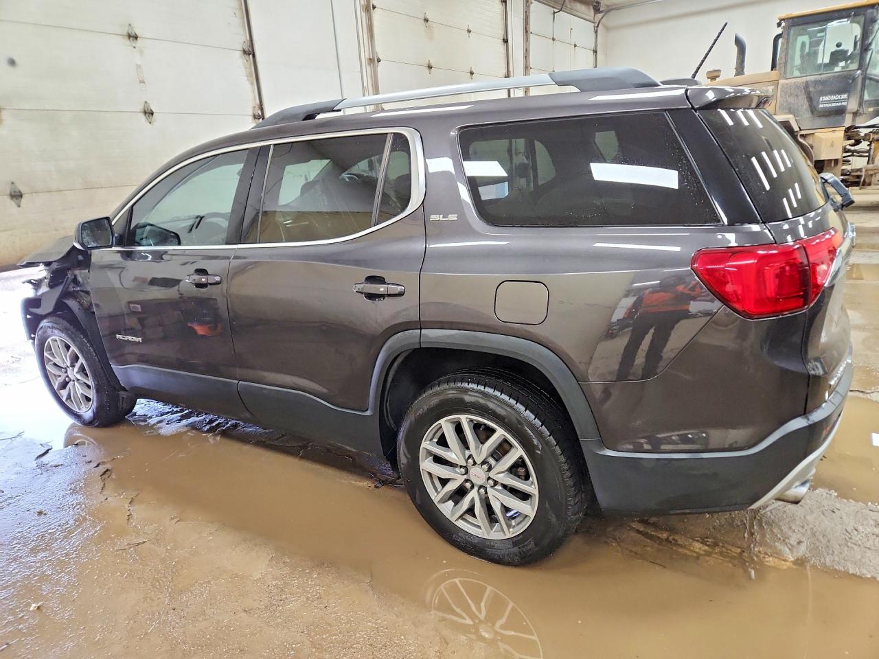 GMC Acadia Sle