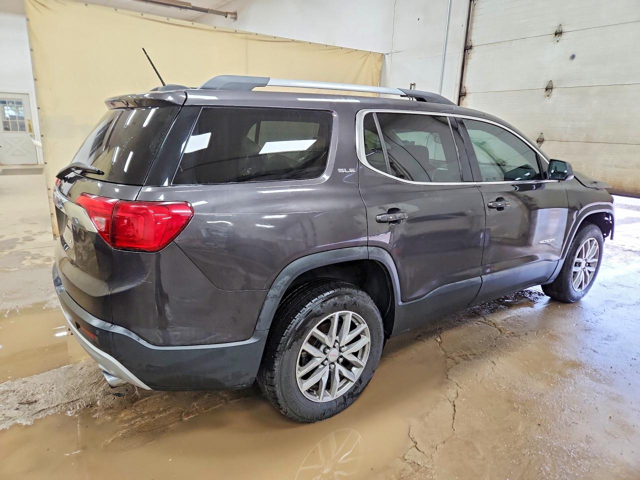 GMC Acadia Sle