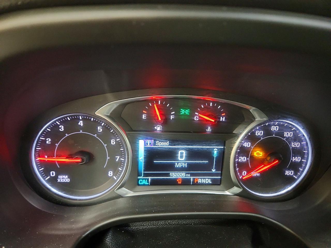 GMC Acadia Sle