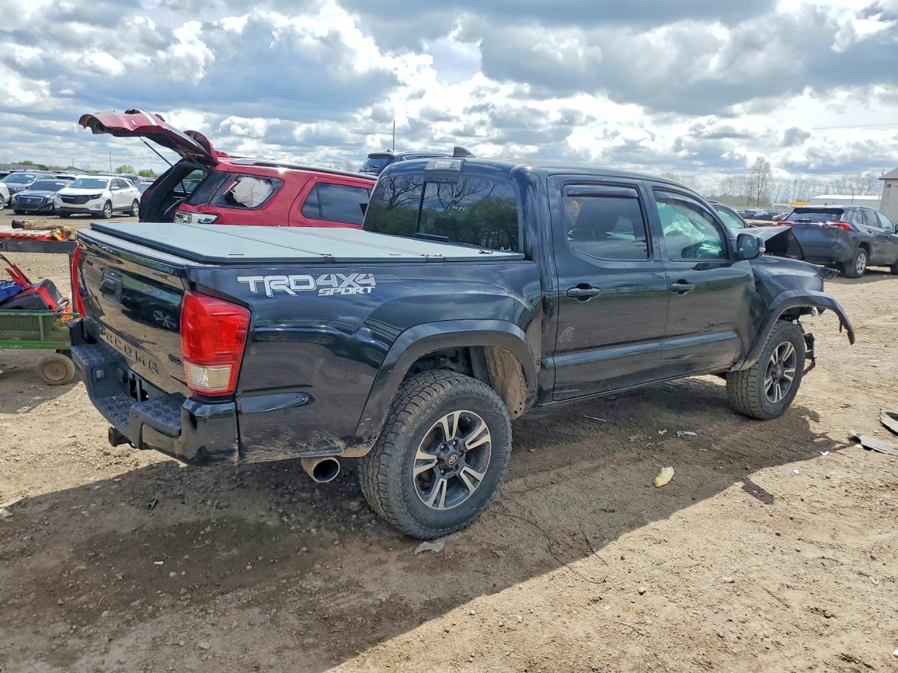 Toyota Tacoma Trd Sport