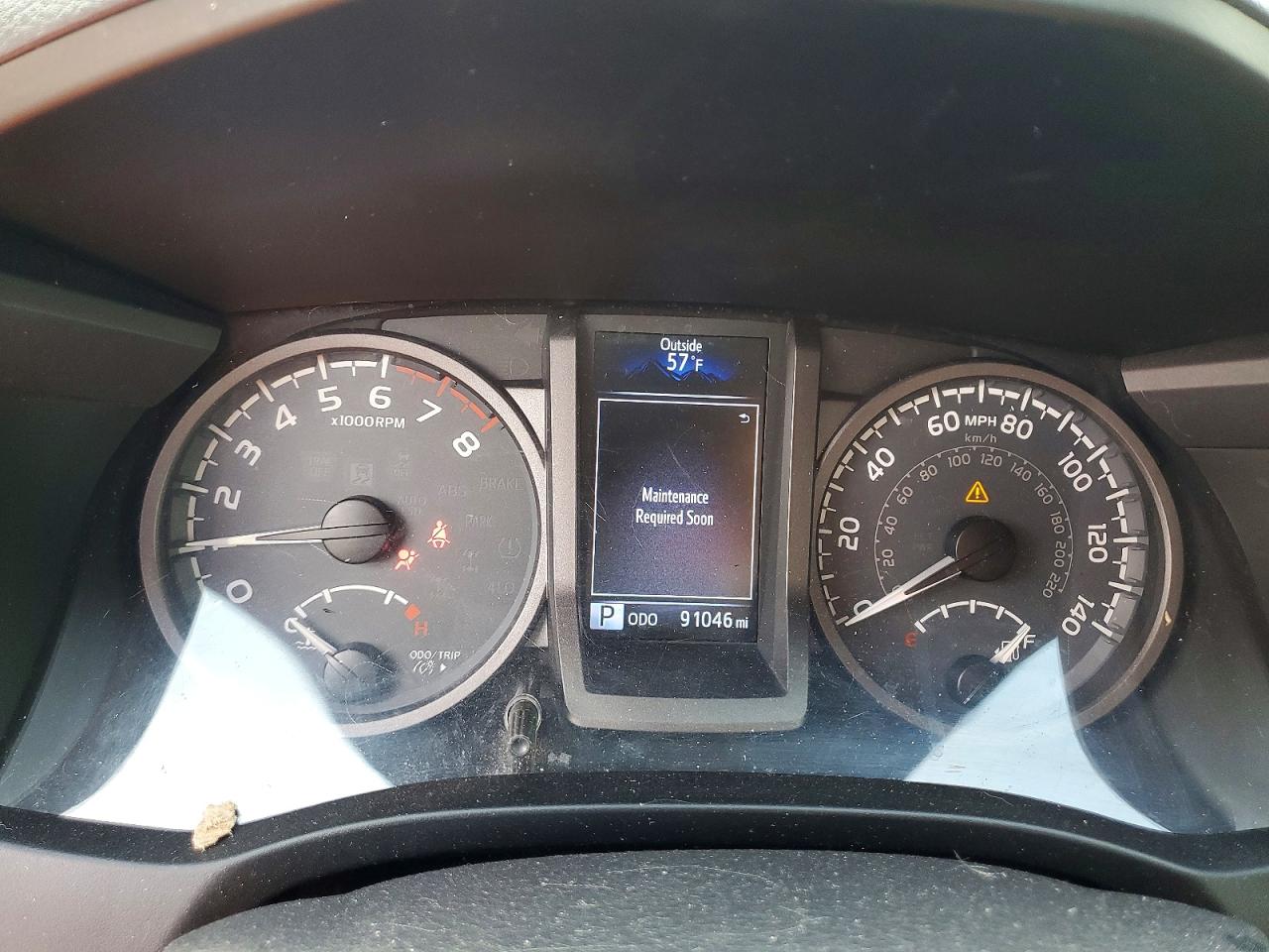 Toyota Tacoma Trd Sport