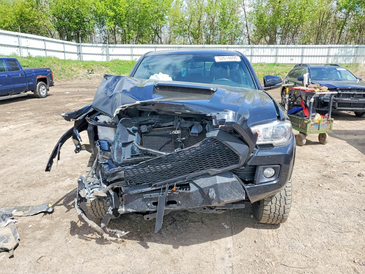 Toyota Tacoma Trd Sport